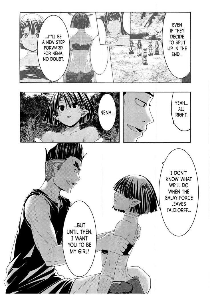 100 man no Inochi no Ue ni Ore wa Tatte Iru Chapter 100 - Page 26 in English