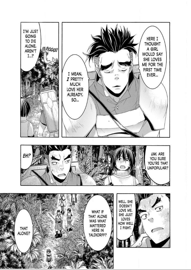 100 man no Inochi no Ue ni Ore wa Tatte Iru Chapter 100 - Page 28 in English