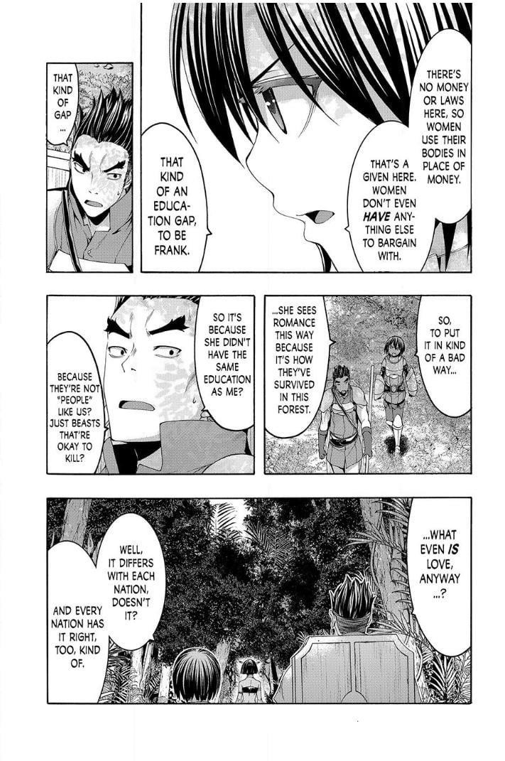 100 man no Inochi no Ue ni Ore wa Tatte Iru Chapter 100 - Page 29 in English