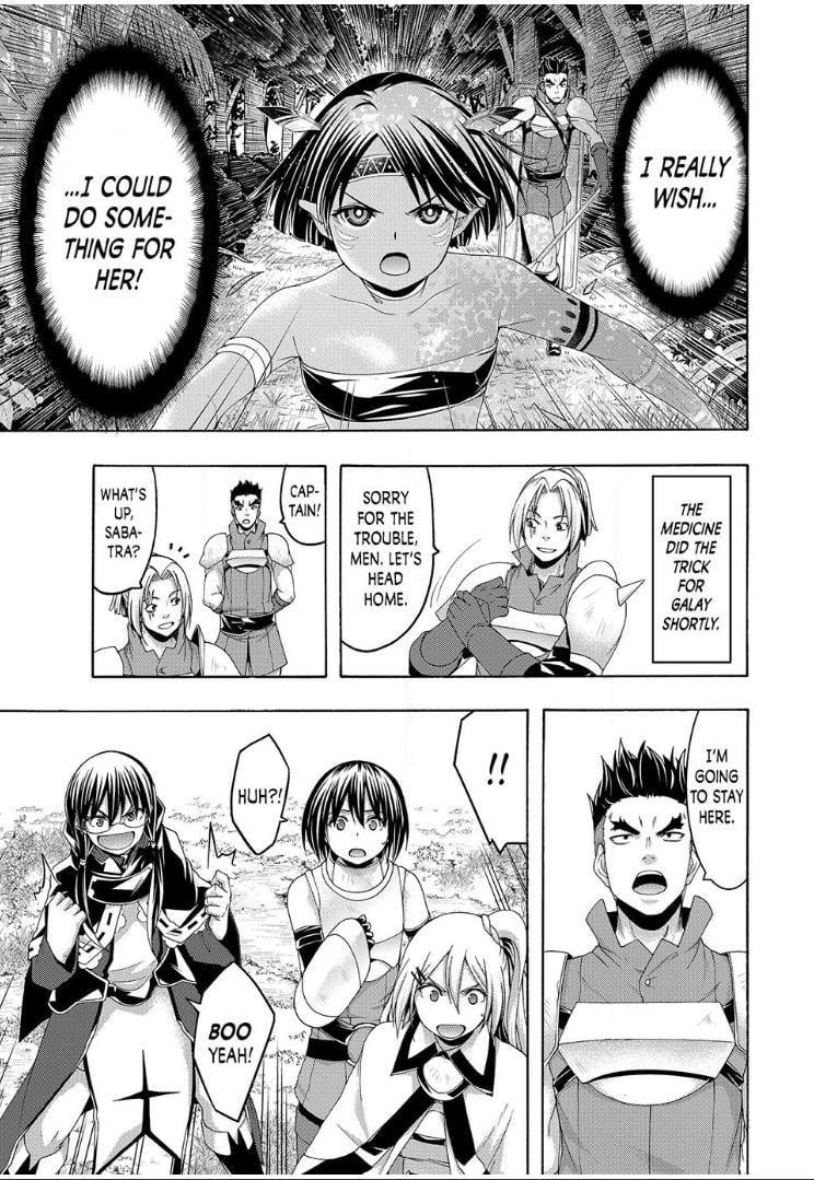 100 man no Inochi no Ue ni Ore wa Tatte Iru Chapter 100 - Page 32 in English