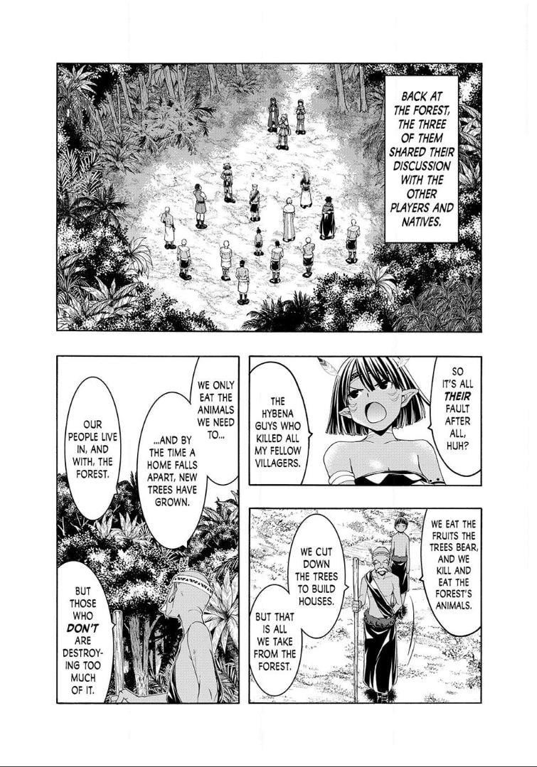 100 man no Inochi no Ue ni Ore wa Tatte Iru Chapter 101 - Page 11 in English