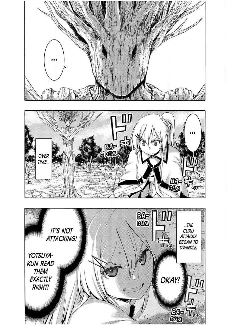 100 man no Inochi no Ue ni Ore wa Tatte Iru Chapter 101 - Page 13 in English