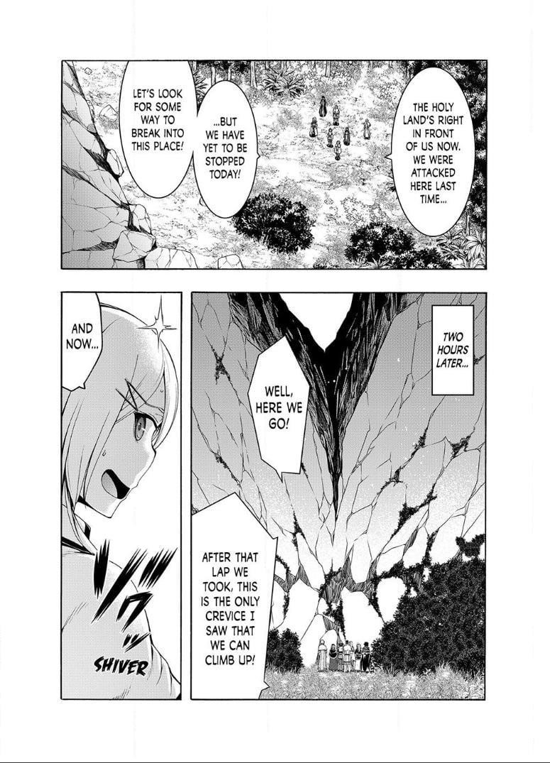 100 man no Inochi no Ue ni Ore wa Tatte Iru Chapter 101 - Page 15 in English