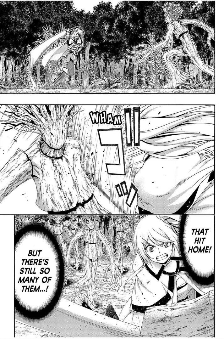 100 man no Inochi no Ue ni Ore wa Tatte Iru Chapter 101 - Page 18 in English