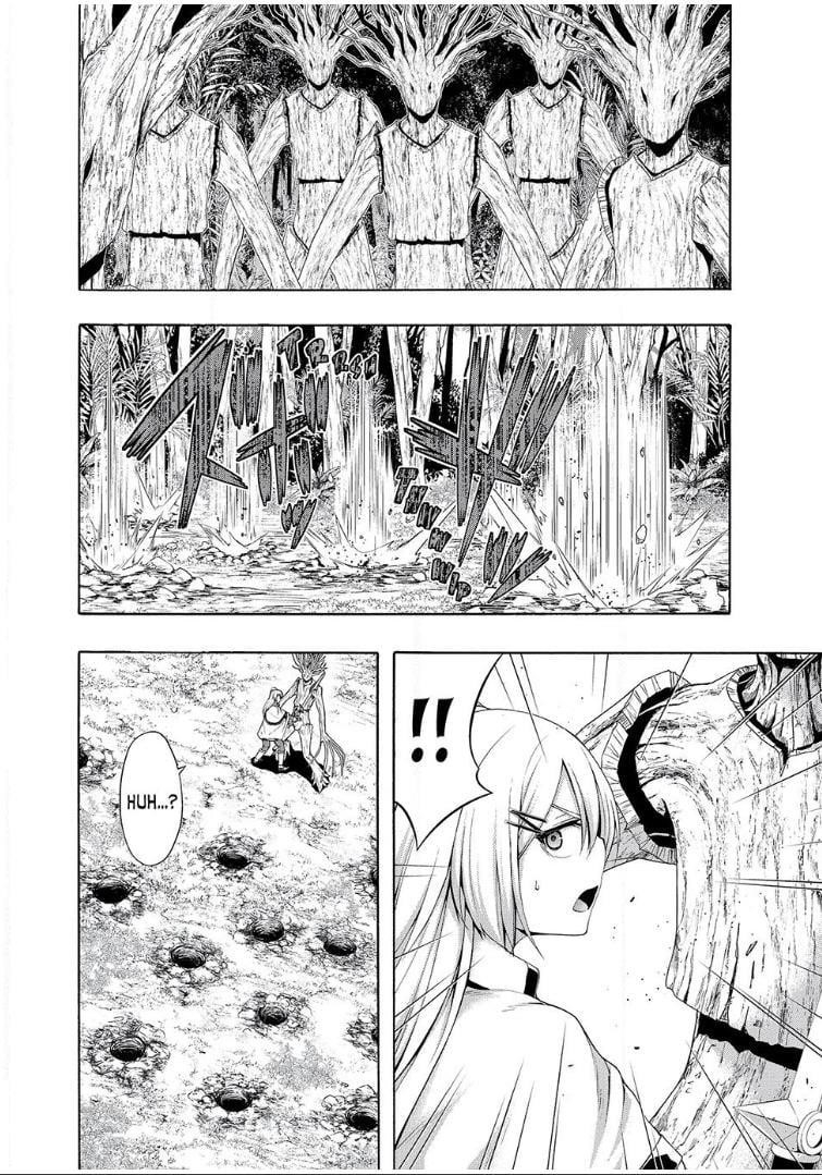 100 man no Inochi no Ue ni Ore wa Tatte Iru Chapter 101 - Page 19 in English