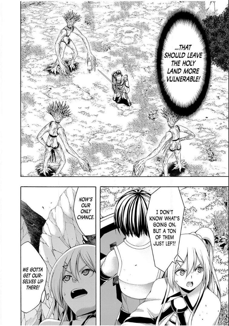 100 man no Inochi no Ue ni Ore wa Tatte Iru Chapter 101 - Page 23 in English