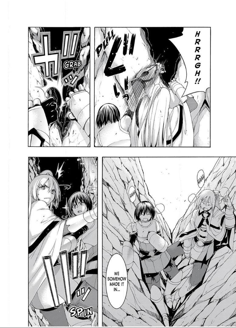 100 man no Inochi no Ue ni Ore wa Tatte Iru Chapter 101 - Page 27 in English