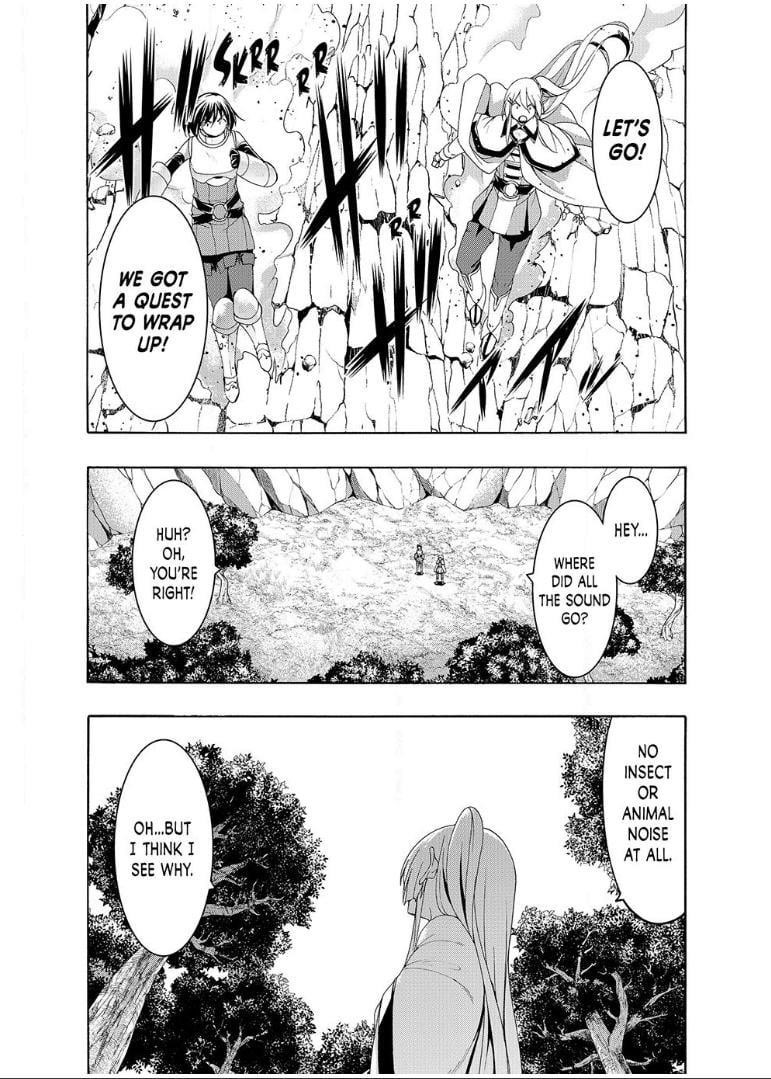 100 man no Inochi no Ue ni Ore wa Tatte Iru Chapter 101 - Page 30 in English