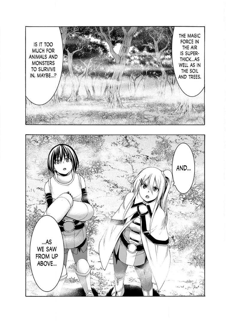 100 man no Inochi no Ue ni Ore wa Tatte Iru Chapter 101 - Page 31 in English