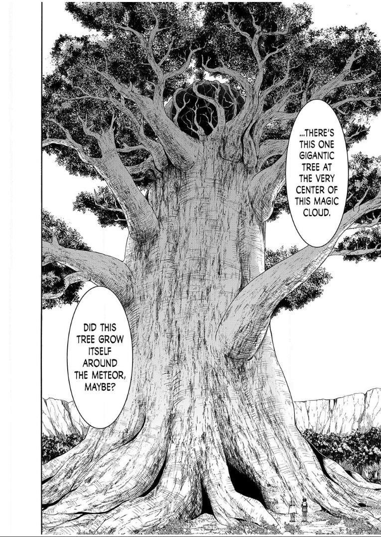 100 man no Inochi no Ue ni Ore wa Tatte Iru Chapter 101 - Page 32 in English