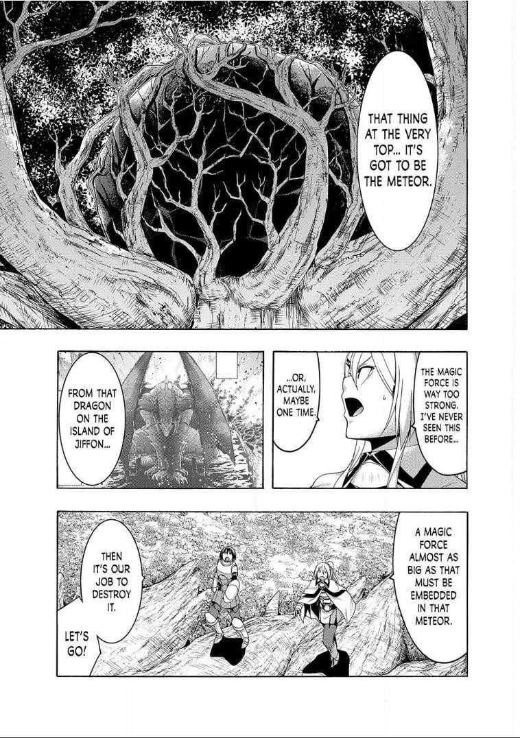 100 man no Inochi no Ue ni Ore wa Tatte Iru Chapter 101 - Page 33 in English