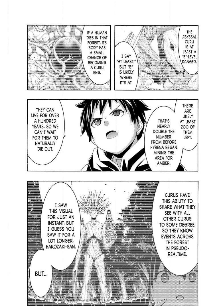 100 man no Inochi no Ue ni Ore wa Tatte Iru Chapter 101 - Page 4 in English