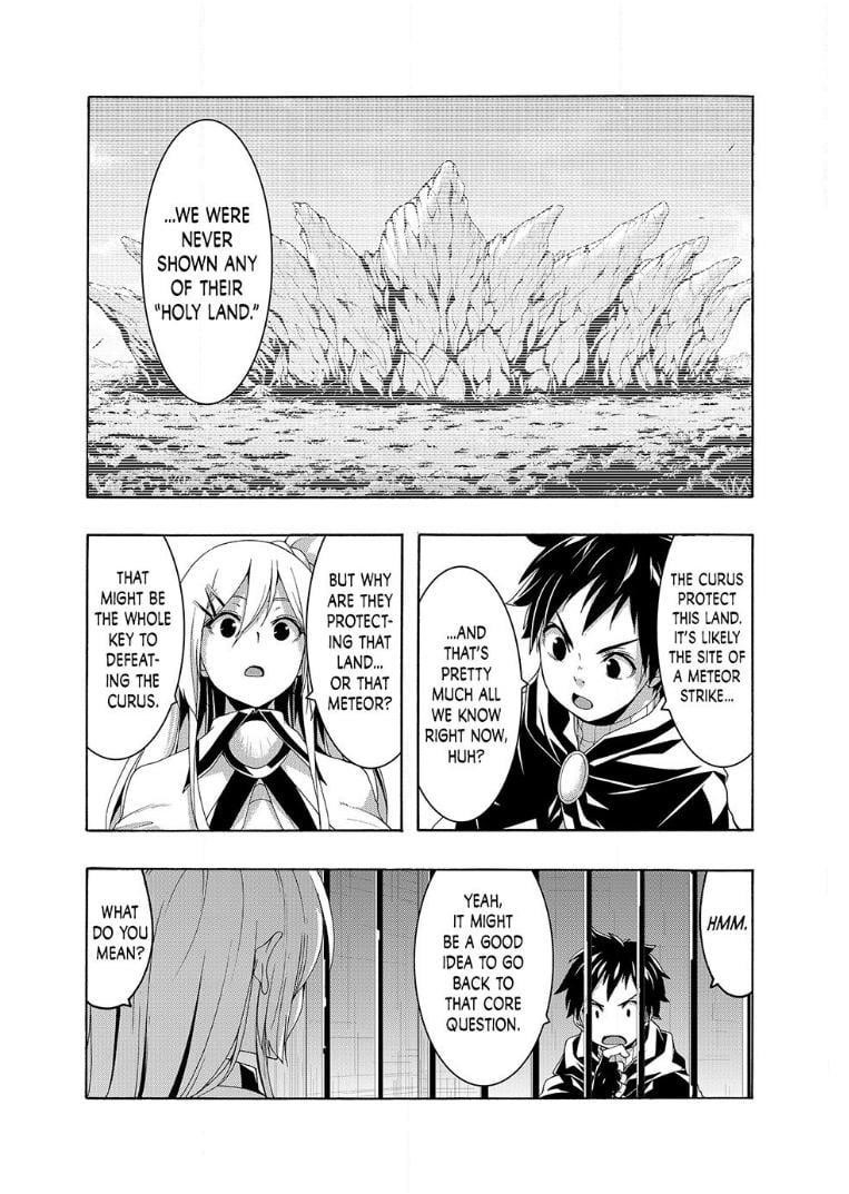 100 man no Inochi no Ue ni Ore wa Tatte Iru Chapter 101 - Page 5 in English