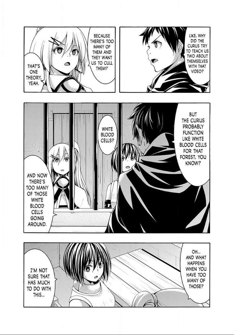 100 man no Inochi no Ue ni Ore wa Tatte Iru Chapter 101 - Page 6 in English