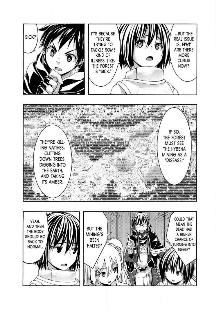 100 man no Inochi no Ue ni Ore wa Tatte Iru Chapter 101 - Page 7 in English