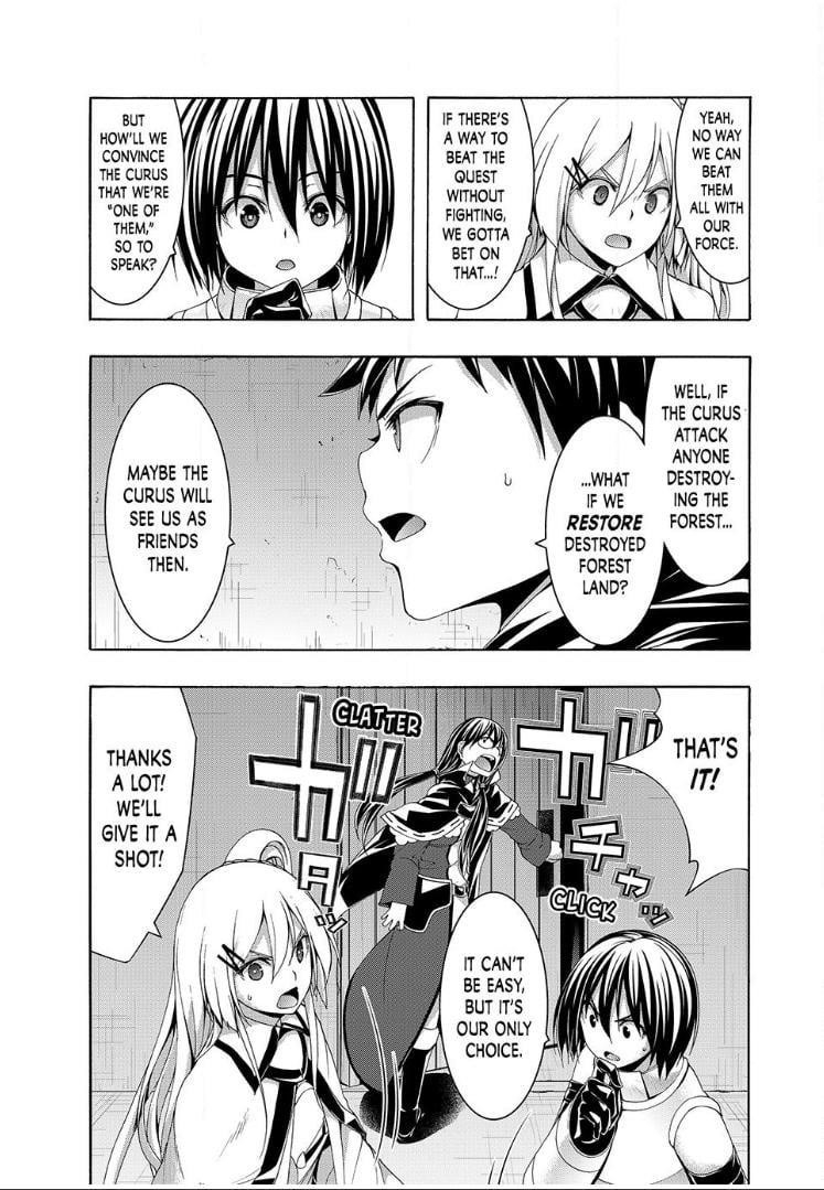 100 man no Inochi no Ue ni Ore wa Tatte Iru Chapter 101 - Page 9 in English