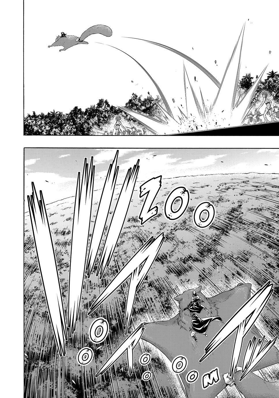 100 man no Inochi no Ue ni Ore wa Tatte Iru Chapter 102 - Page 18 in English