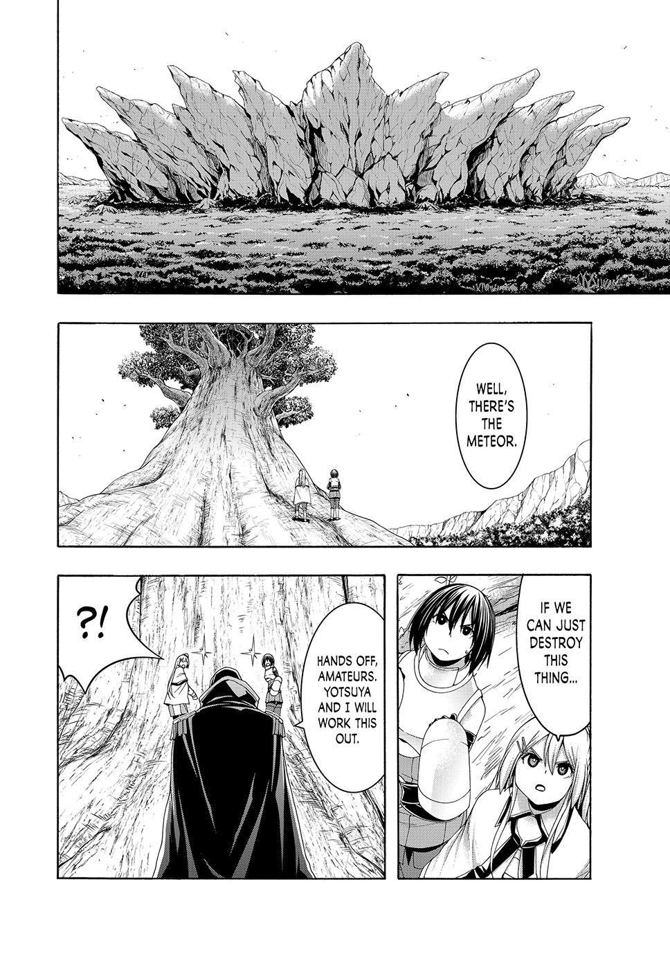 100 man no Inochi no Ue ni Ore wa Tatte Iru Chapter 102 - Page 20 in English