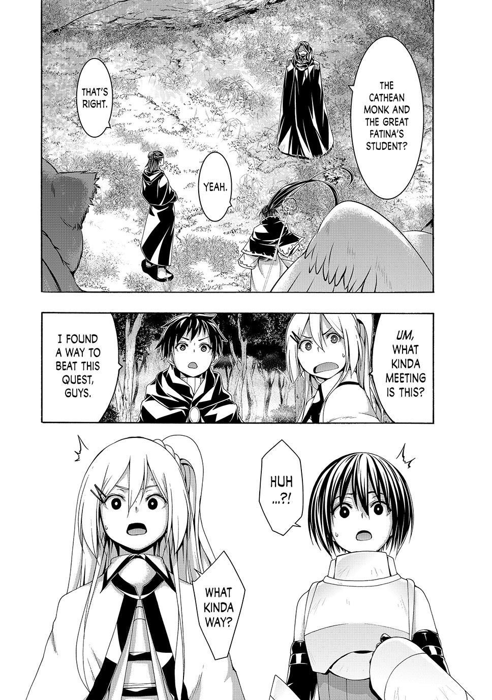 100 man no Inochi no Ue ni Ore wa Tatte Iru Chapter 102 - Page 24 in English