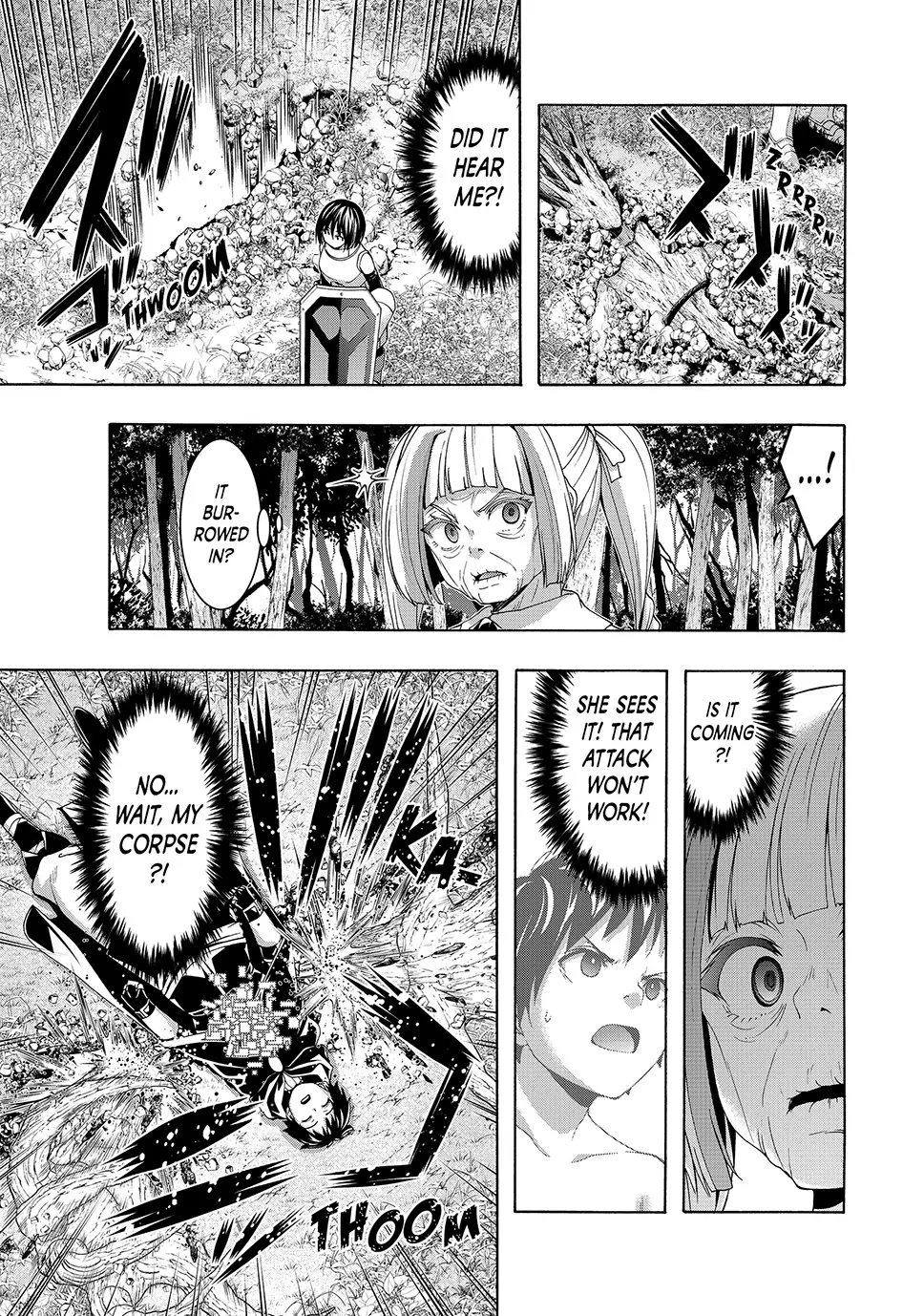 100 man no Inochi no Ue ni Ore wa Tatte Iru Chapter 104 - Page 25 in English