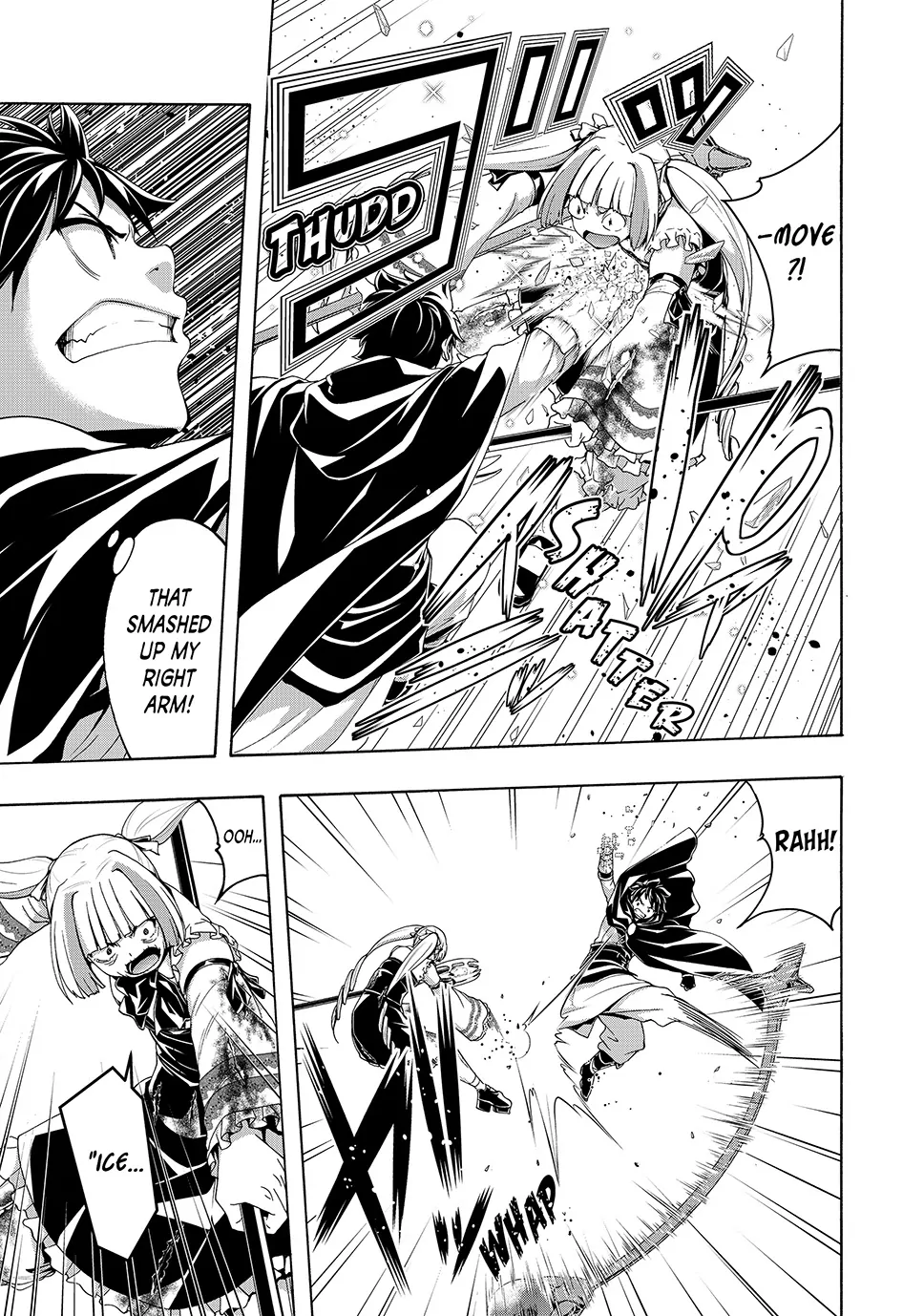 100 man no Inochi no Ue ni Ore wa Tatte Iru Chapter 104 - Page 29 in English
