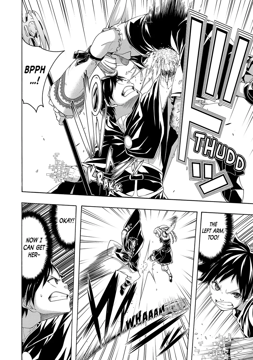 100 man no Inochi no Ue ni Ore wa Tatte Iru Chapter 104 - Page 30 in English