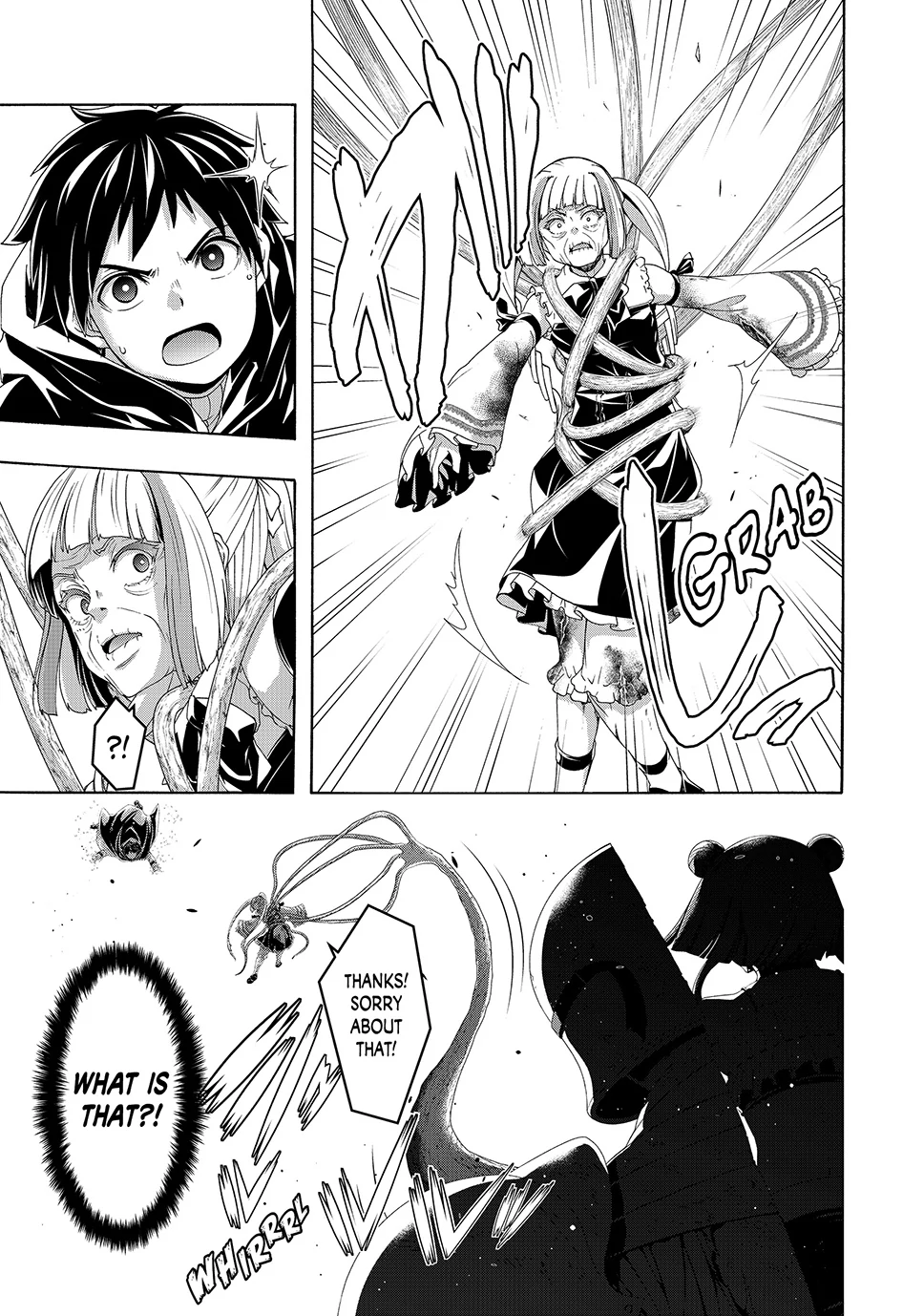 100 man no Inochi no Ue ni Ore wa Tatte Iru Chapter 104 - Page 31 in English