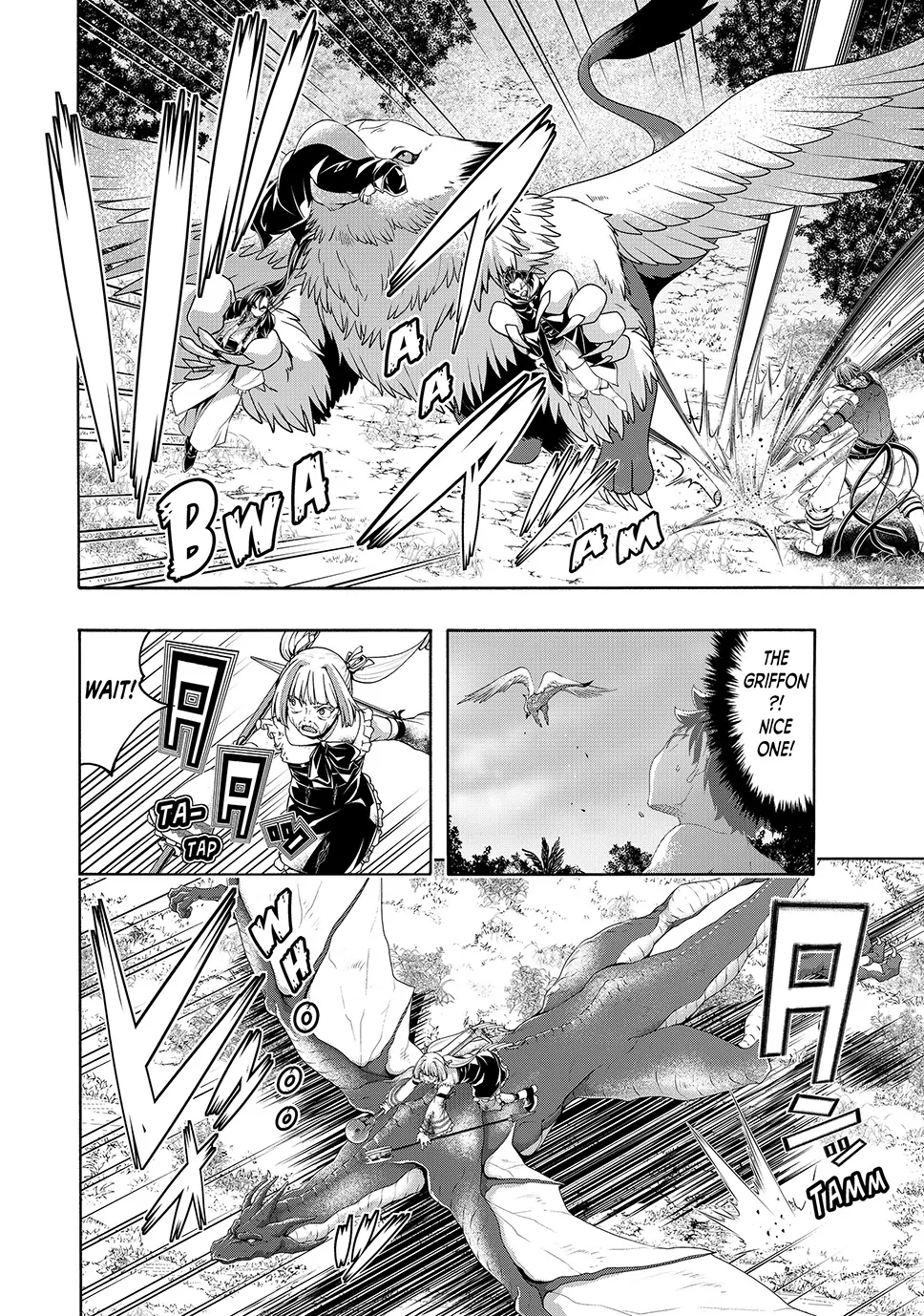100 man no Inochi no Ue ni Ore wa Tatte Iru Chapter 104 - Page 4 in English