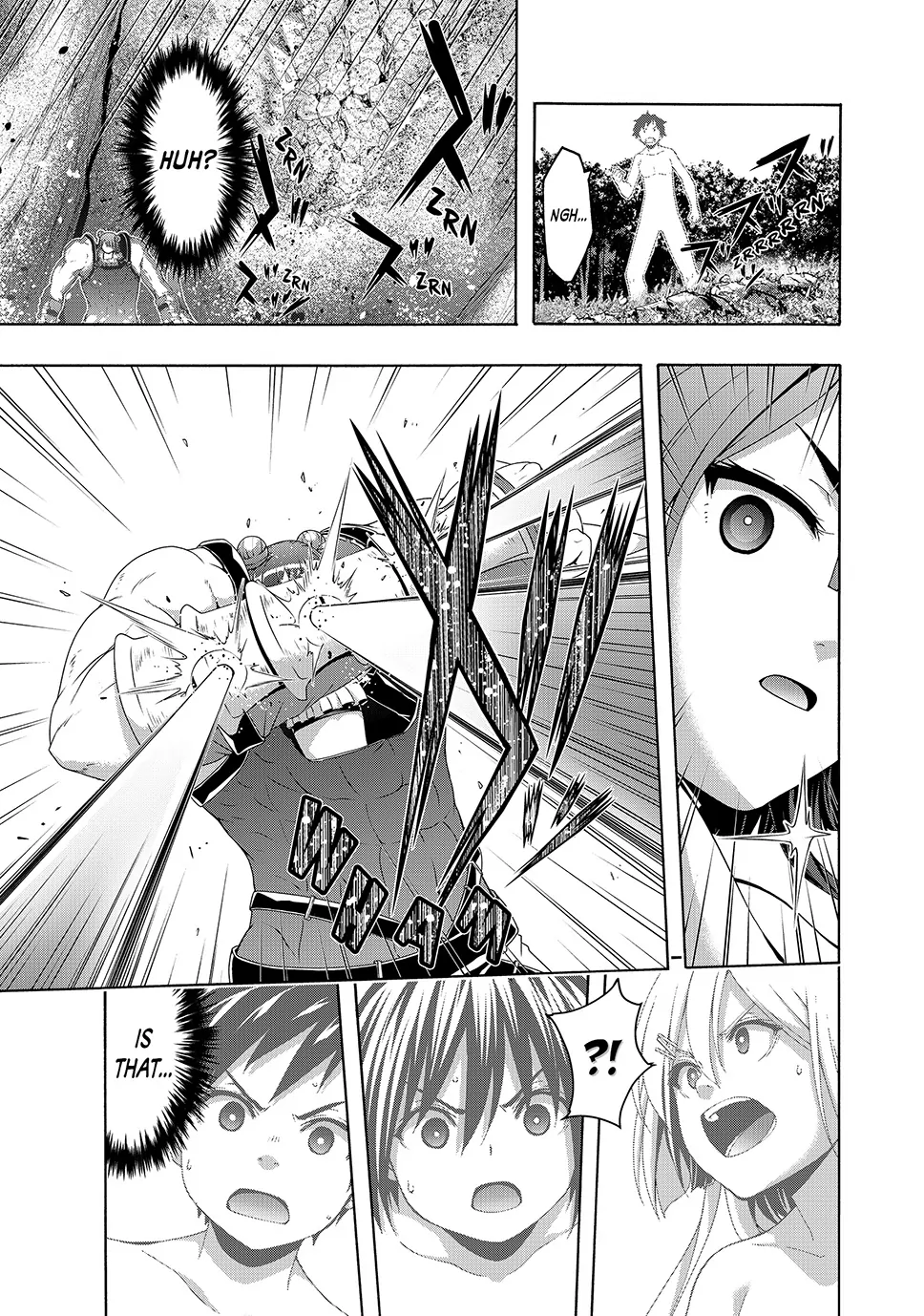100 man no Inochi no Ue ni Ore wa Tatte Iru Chapter 104 - Page 7 in English