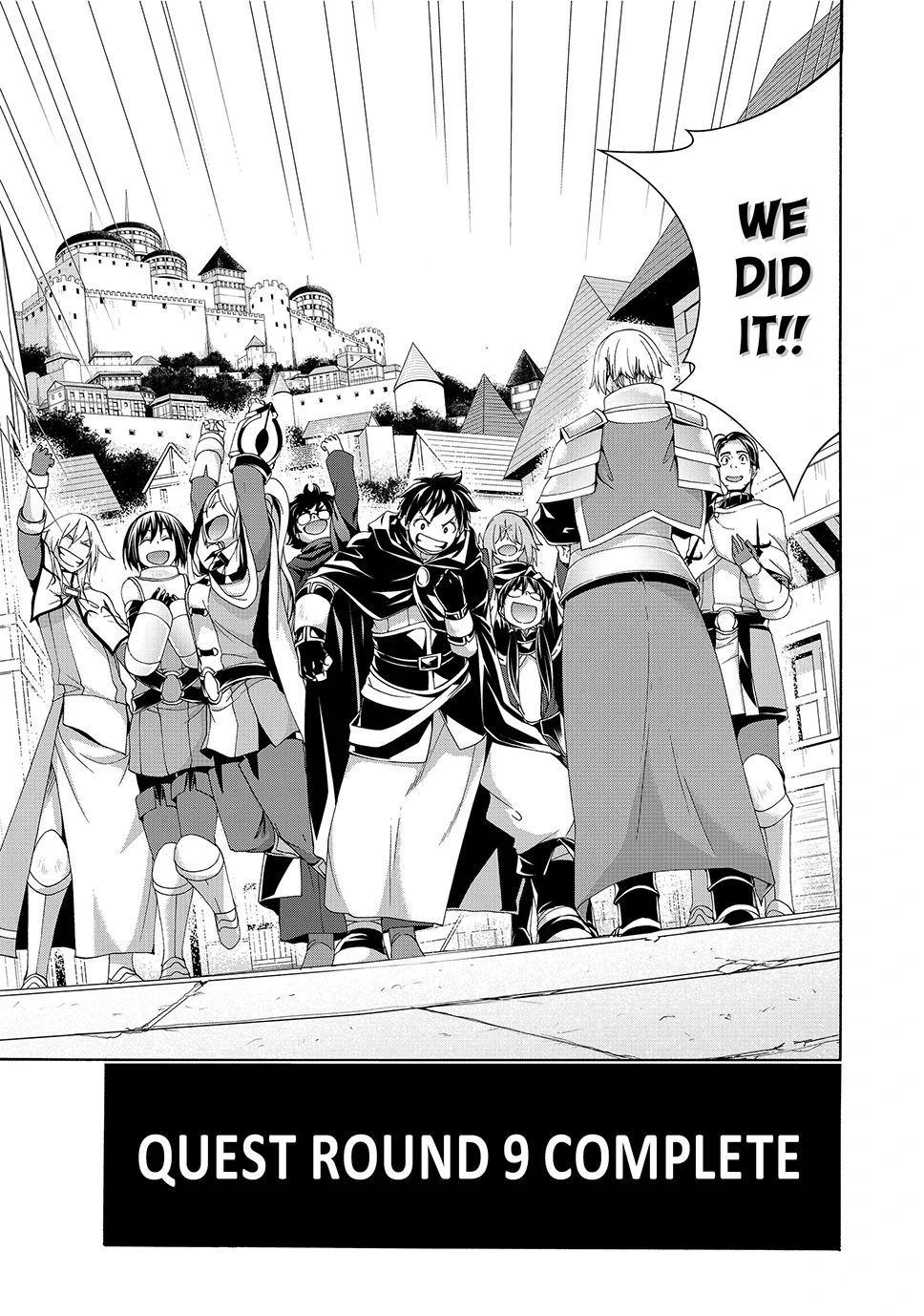 100 man no Inochi no Ue ni Ore wa Tatte Iru Chapter 105 - Page 19 in English