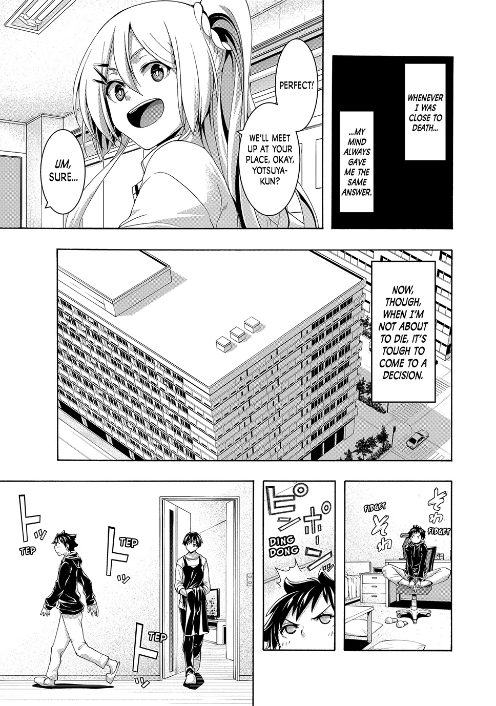 100 man no Inochi no Ue ni Ore wa Tatte Iru Chapter 105 - Page 27 in English