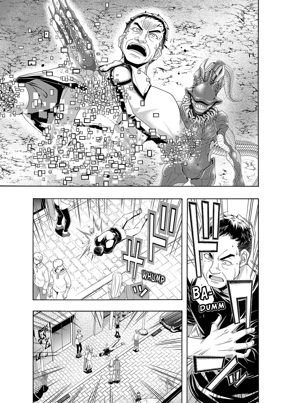 100 man no Inochi no Ue ni Ore wa Tatte Iru Chapter 105 - Page 31 in English