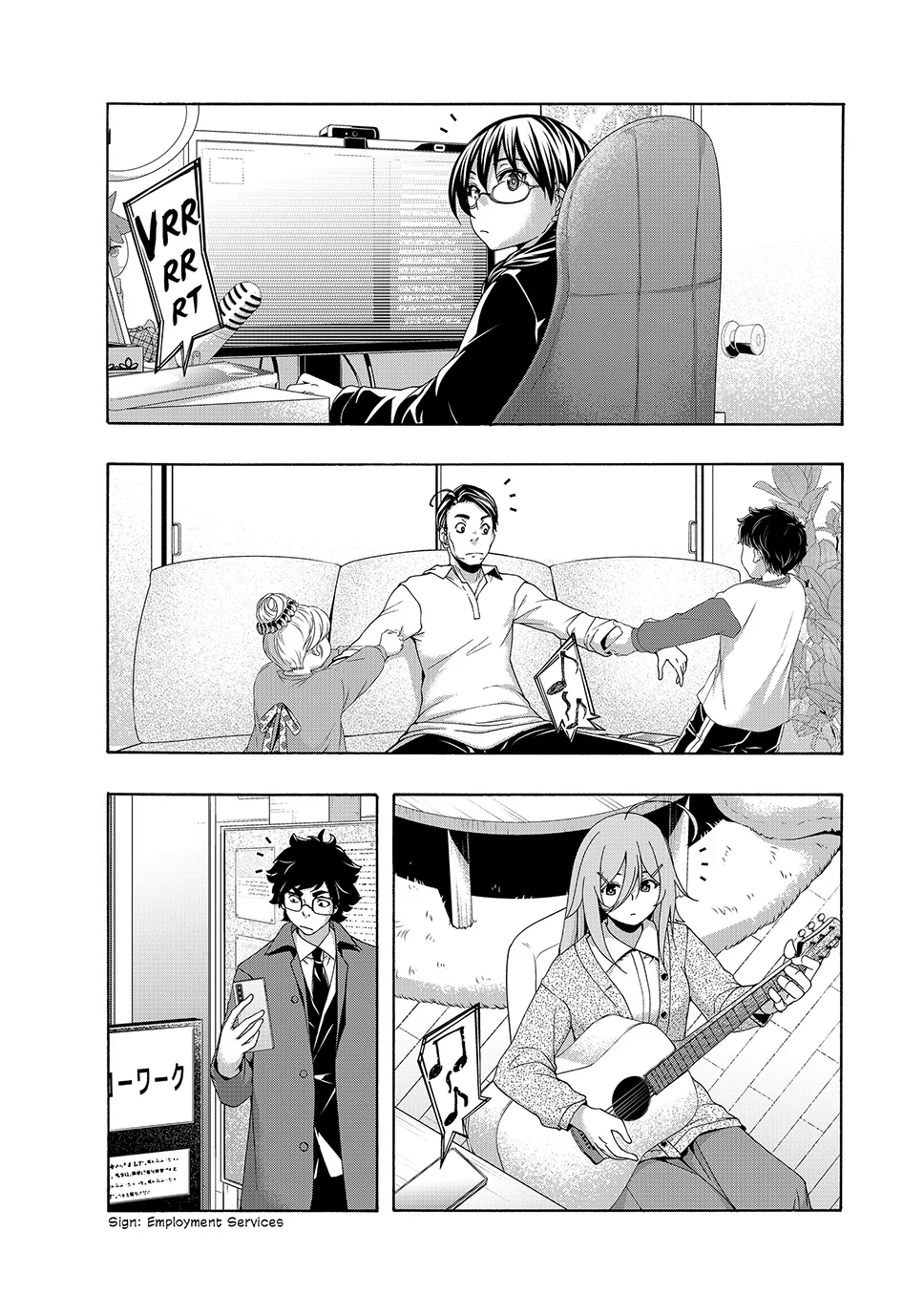 100 man no Inochi no Ue ni Ore wa Tatte Iru Chapter 105 - Page 33 in English