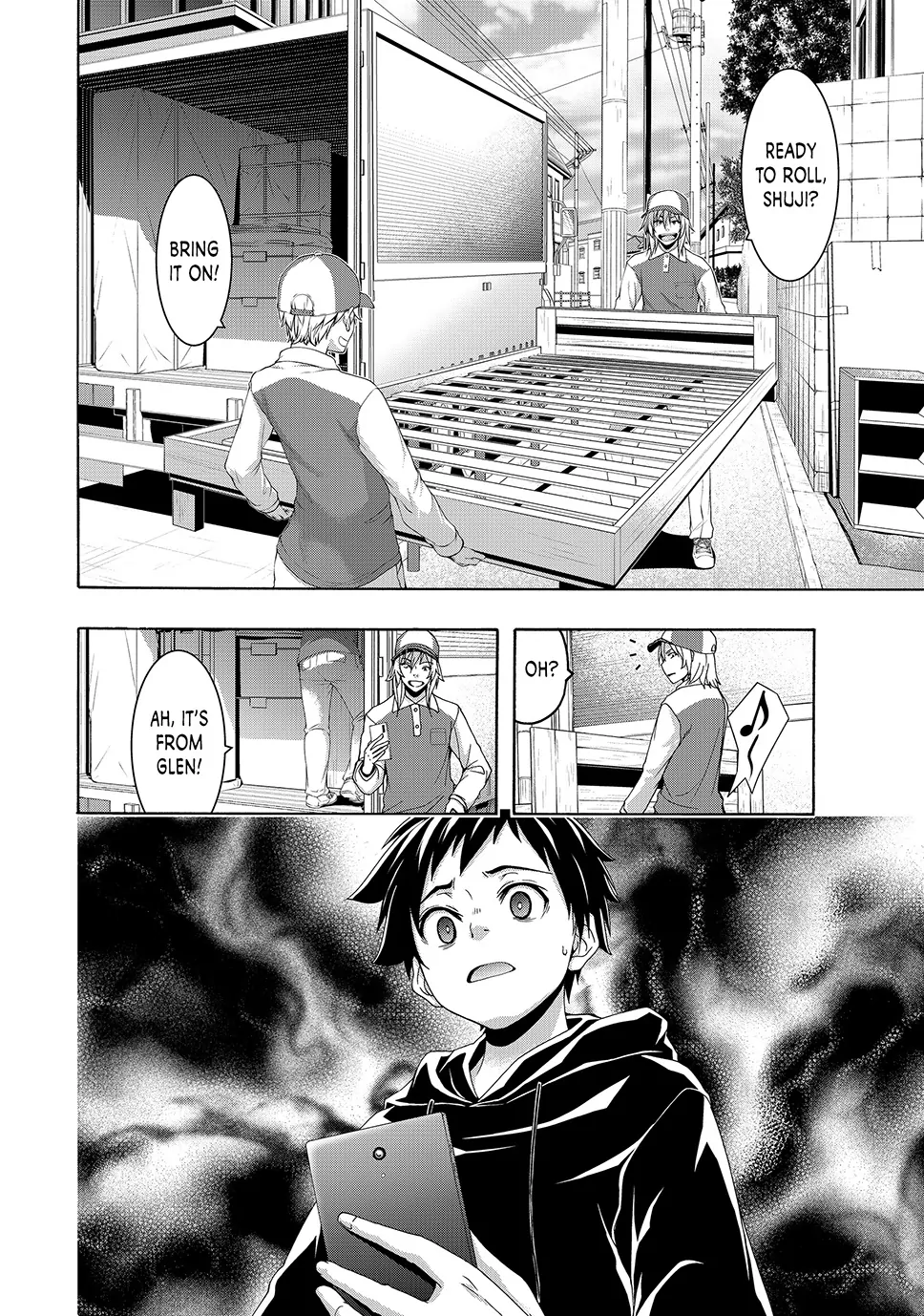 100 man no Inochi no Ue ni Ore wa Tatte Iru Chapter 105 - Page 34 in English