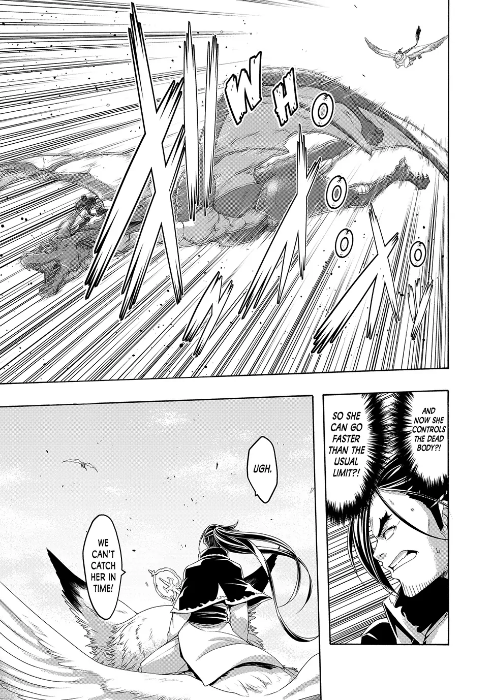 100 man no Inochi no Ue ni Ore wa Tatte Iru Chapter 105 - Page 5 in English