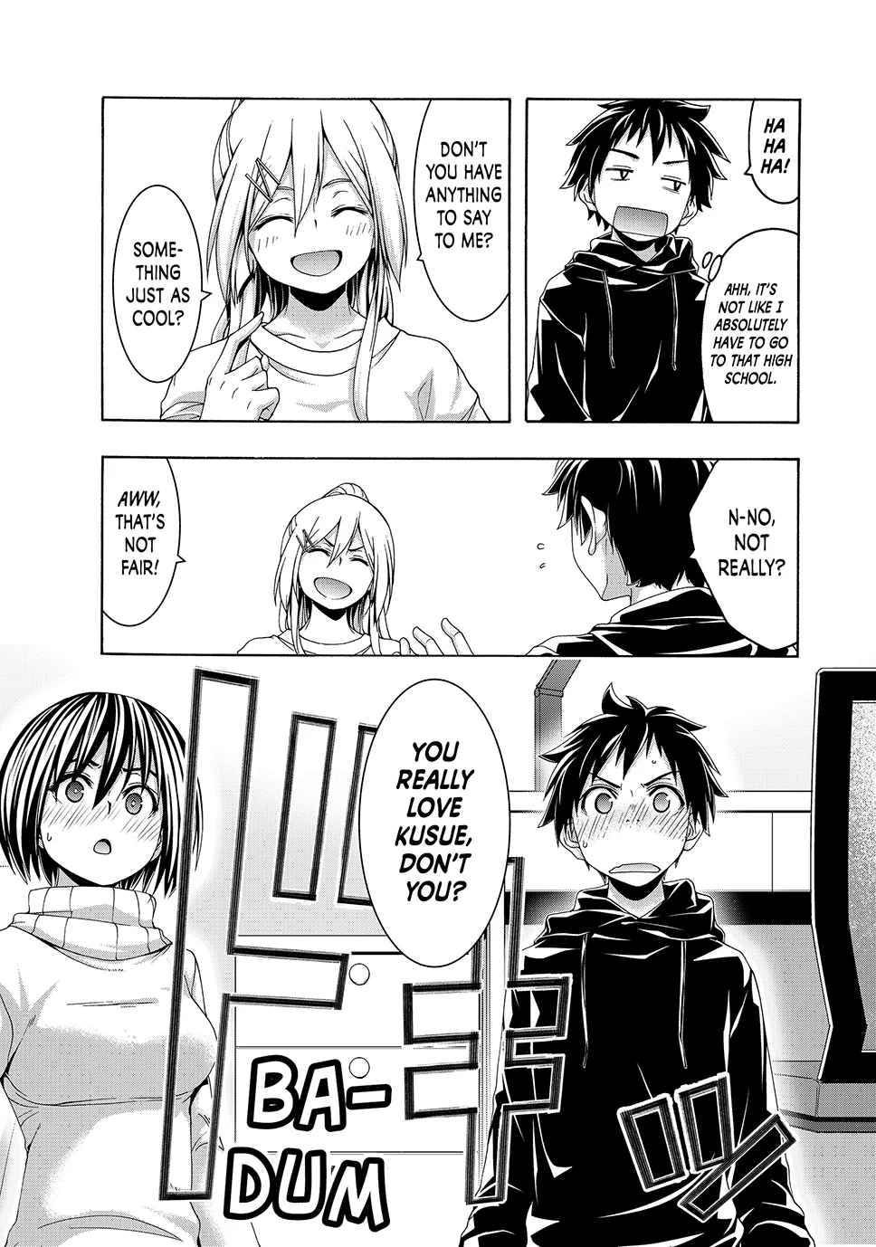 100 man no Inochi no Ue ni Ore wa Tatte Iru Chapter 106 - Page 10 in English