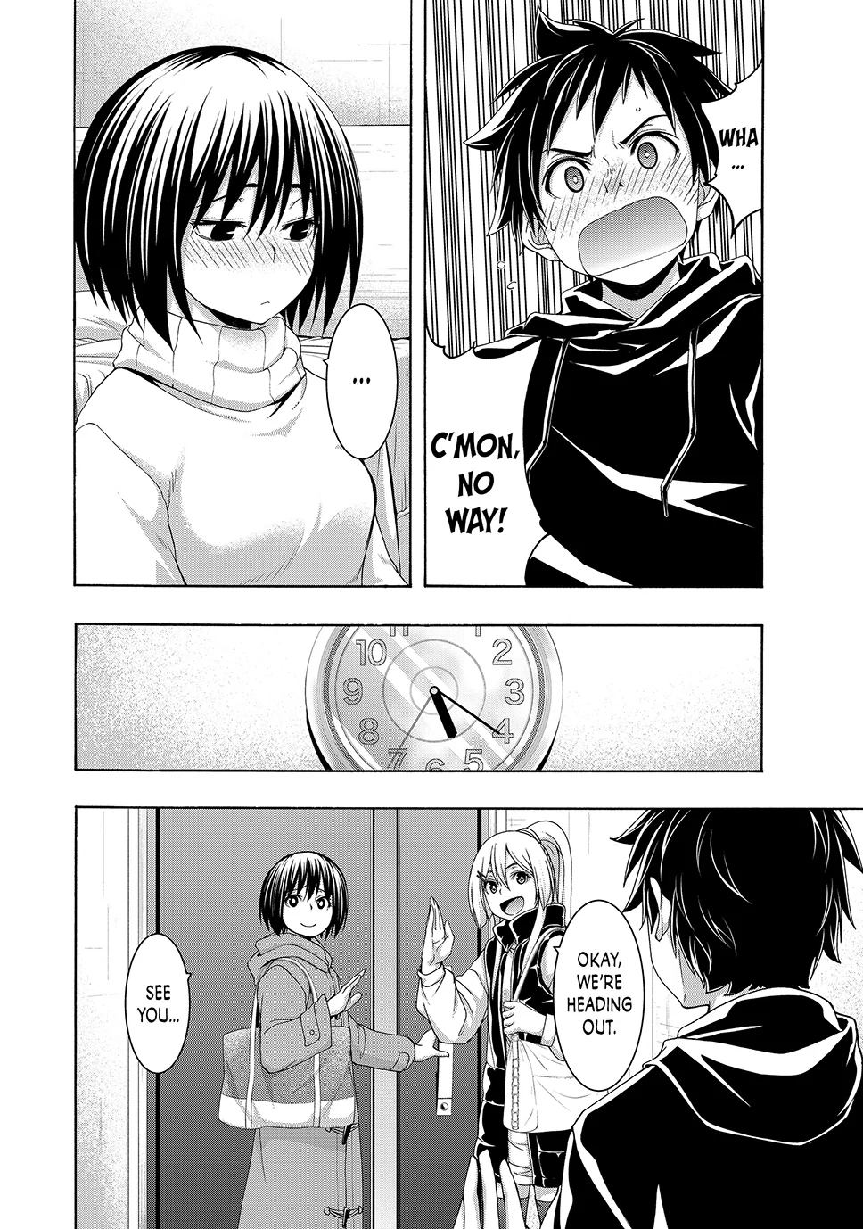 100 man no Inochi no Ue ni Ore wa Tatte Iru Chapter 106 - Page 11 in English