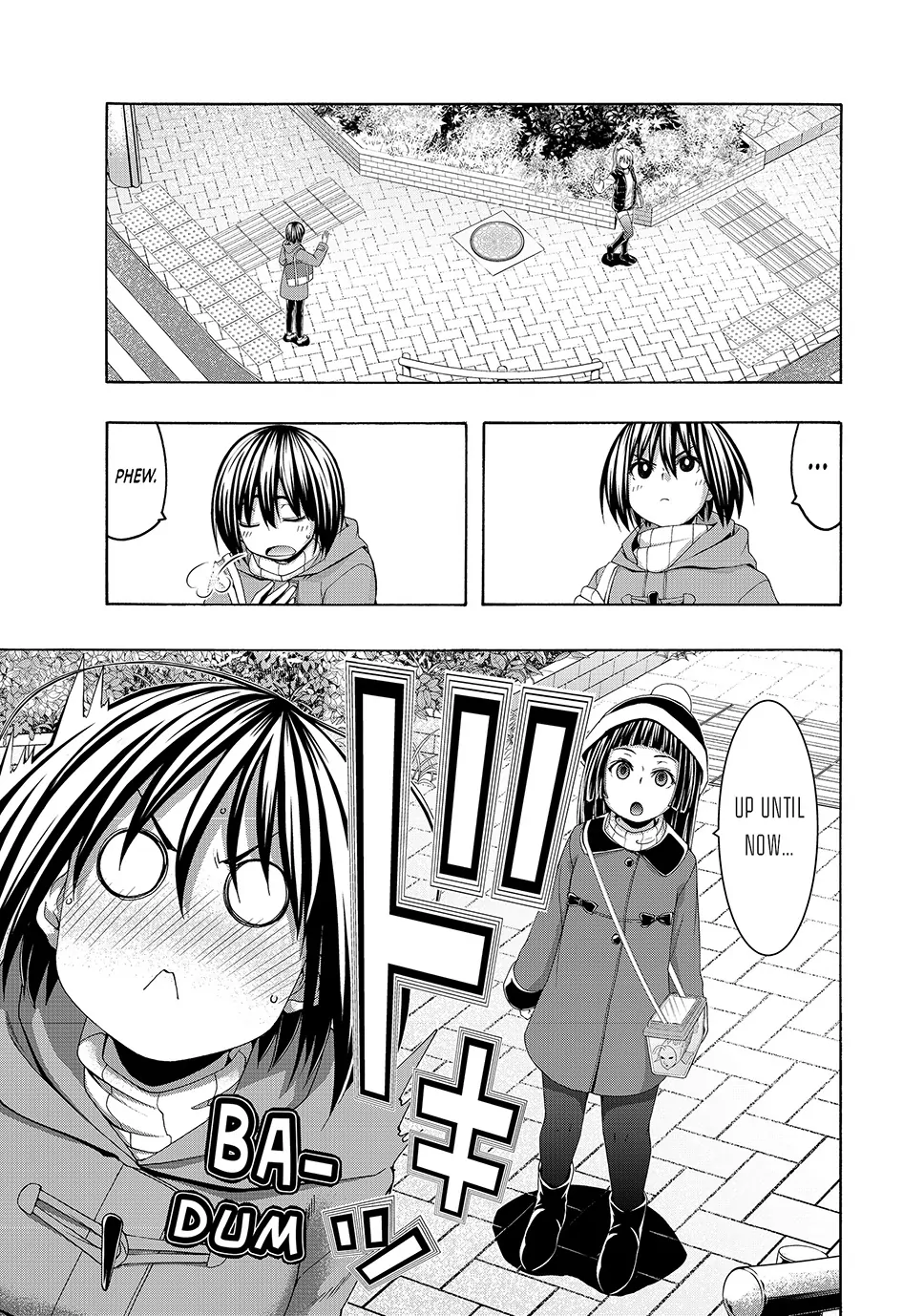 100 man no Inochi no Ue ni Ore wa Tatte Iru Chapter 106 - Page 12 in English