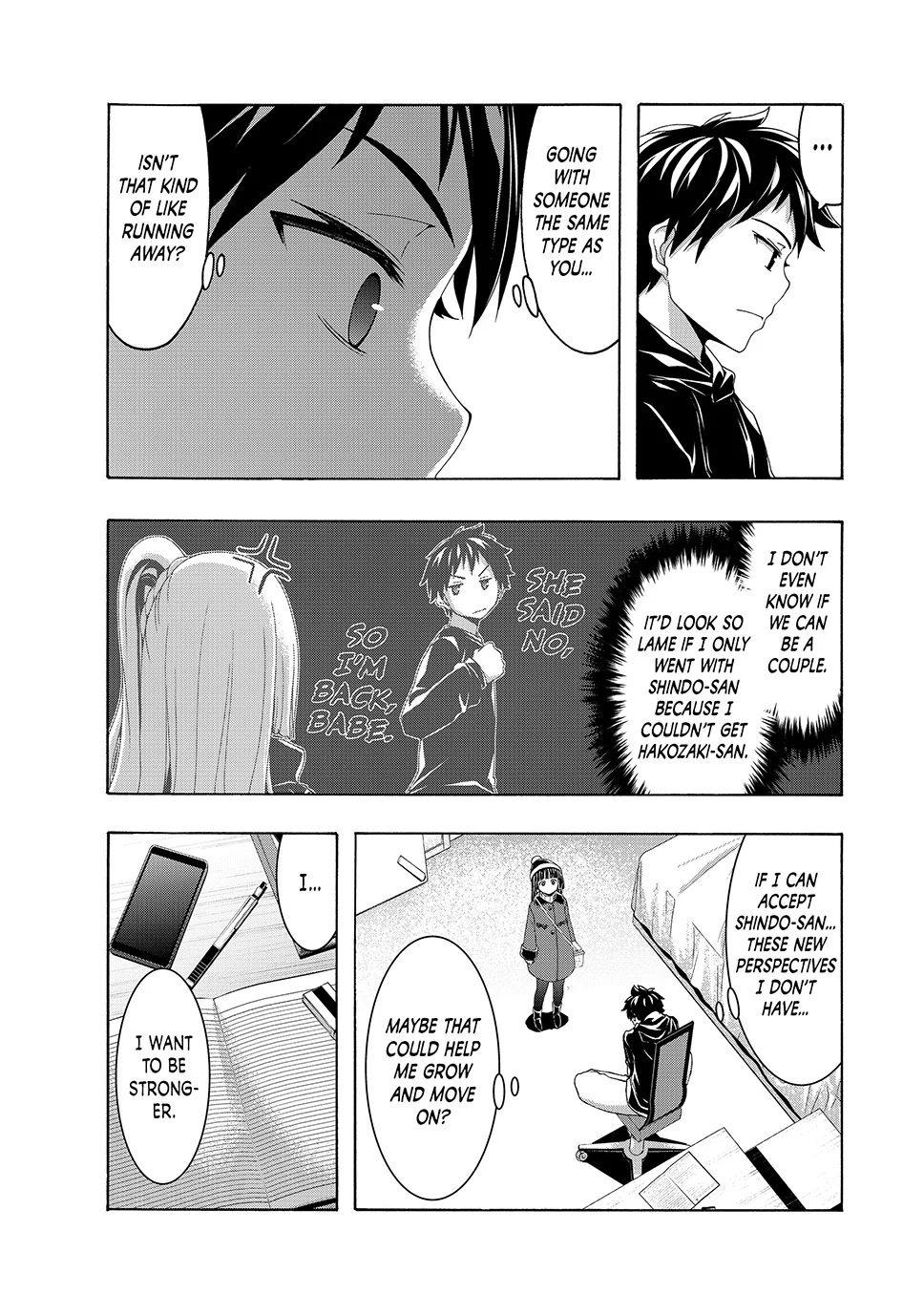 100 man no Inochi no Ue ni Ore wa Tatte Iru Chapter 106 - Page 18 in English