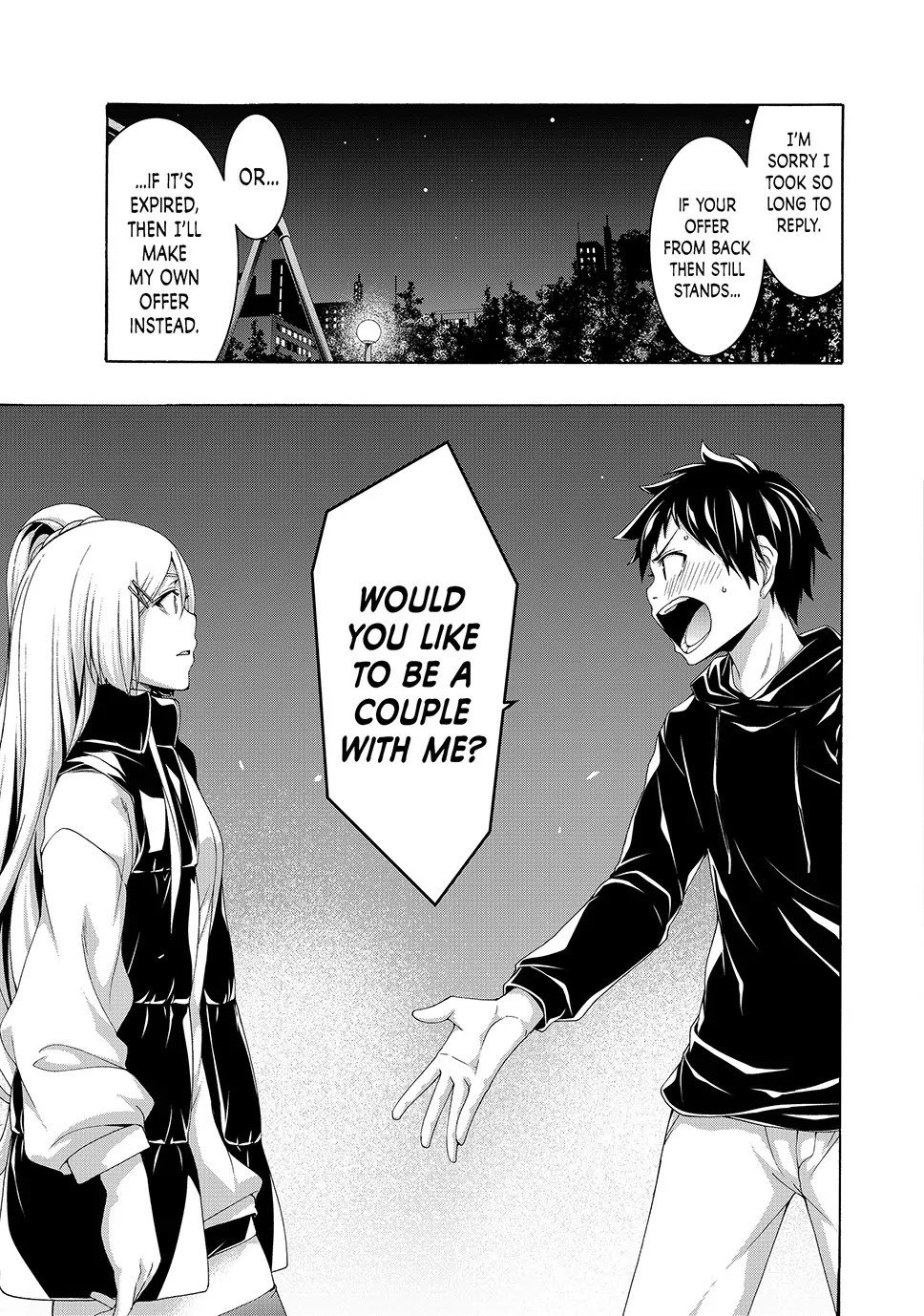 100 man no Inochi no Ue ni Ore wa Tatte Iru Chapter 106 - Page 22 in English