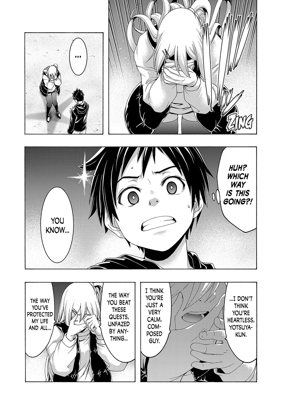 100 man no Inochi no Ue ni Ore wa Tatte Iru Chapter 106 - Page 23 in English