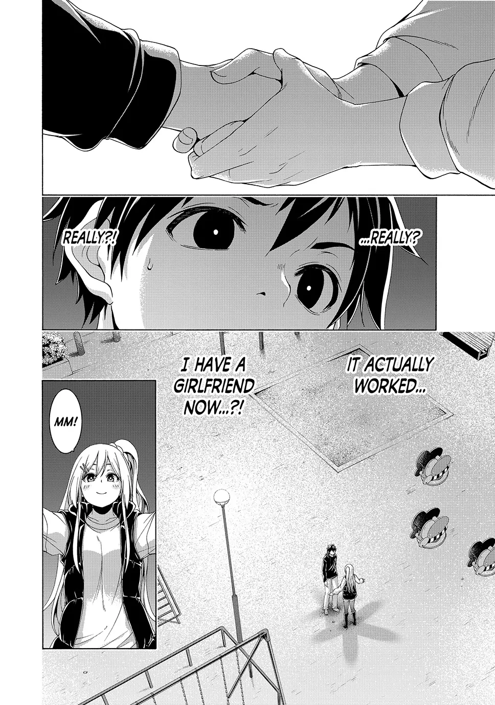 100 man no Inochi no Ue ni Ore wa Tatte Iru Chapter 106 - Page 25 in English