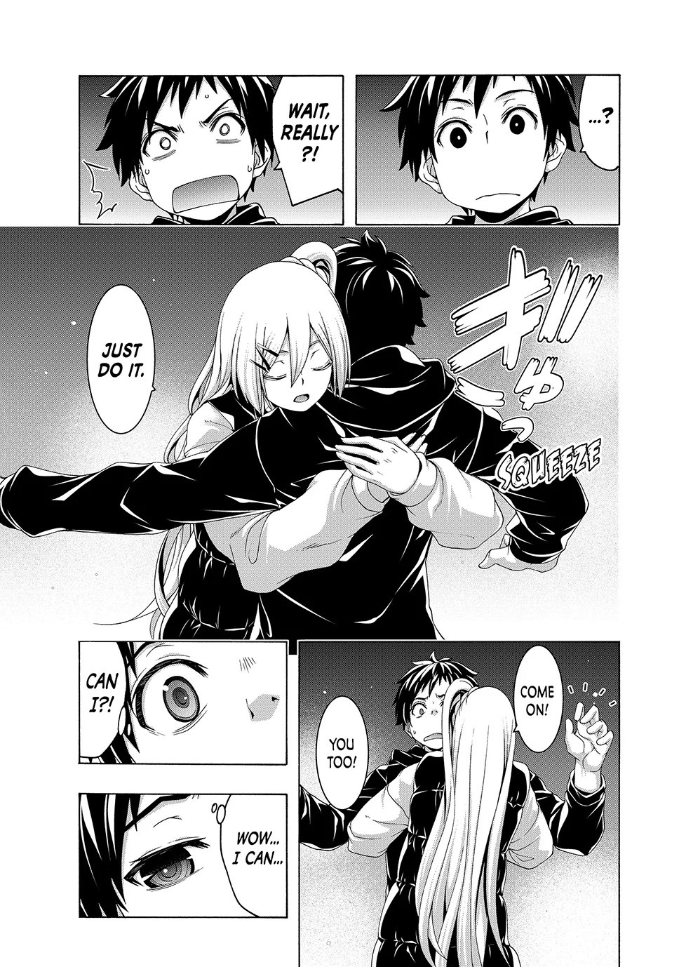 100 man no Inochi no Ue ni Ore wa Tatte Iru Chapter 106 - Page 26 in English