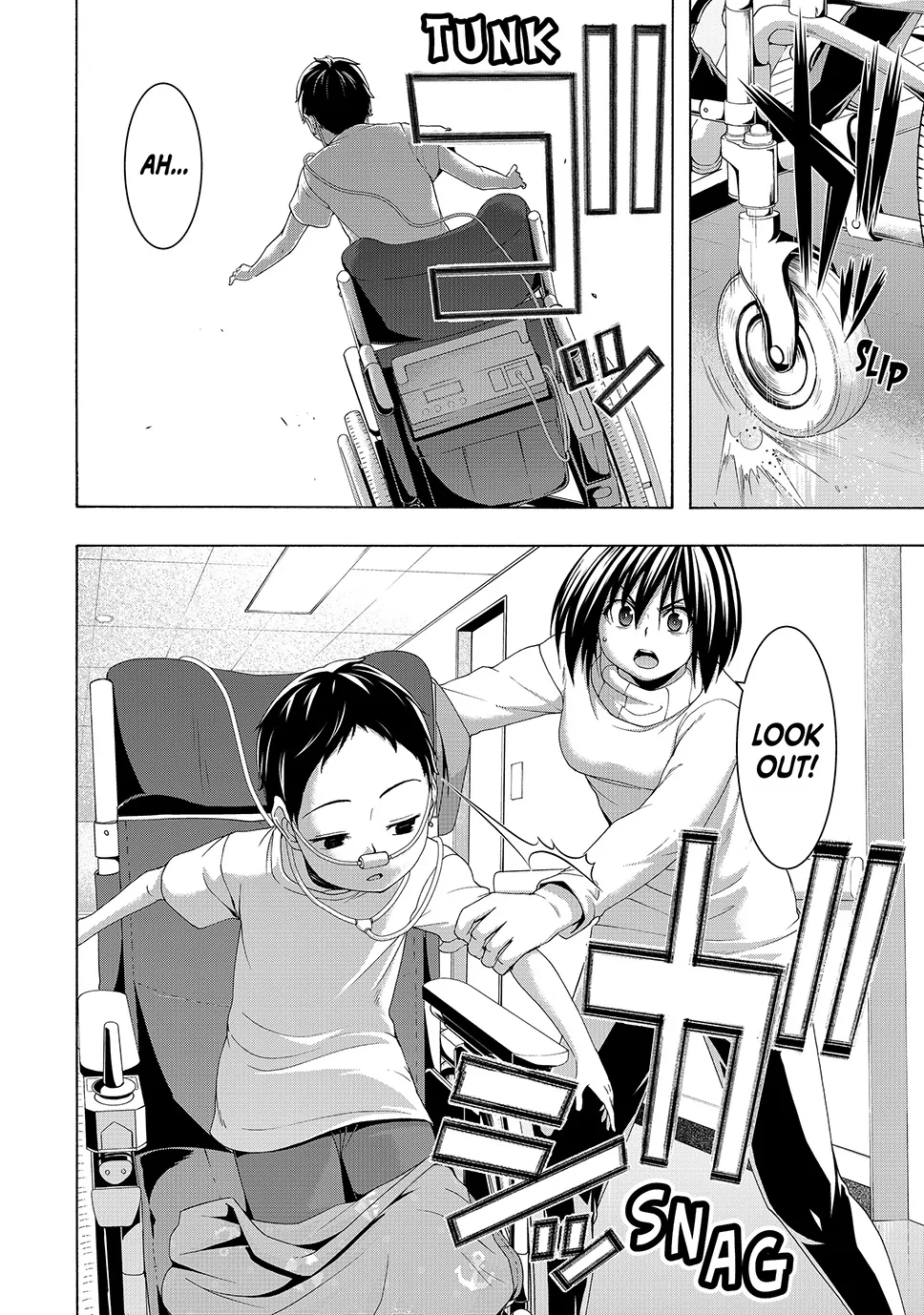100 man no Inochi no Ue ni Ore wa Tatte Iru Chapter 106 - Page 35 in English