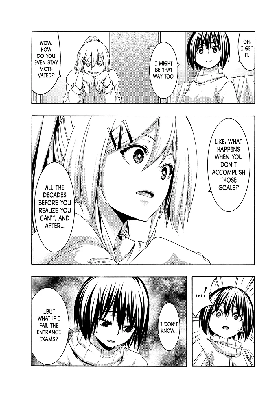 100 man no Inochi no Ue ni Ore wa Tatte Iru Chapter 106 - Page 8 in English
