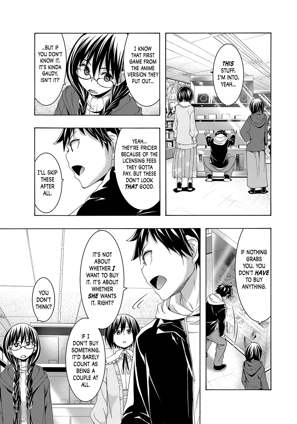 100 man no Inochi no Ue ni Ore wa Tatte Iru Chapter 107 - Page 11 in English