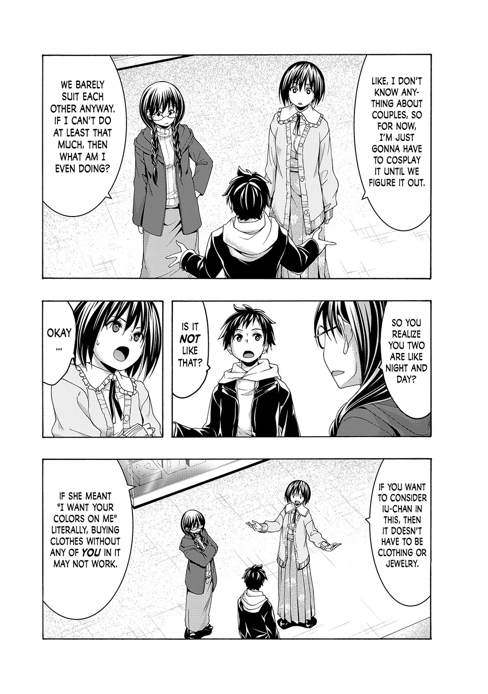 100 man no Inochi no Ue ni Ore wa Tatte Iru Chapter 107 - Page 12 in English