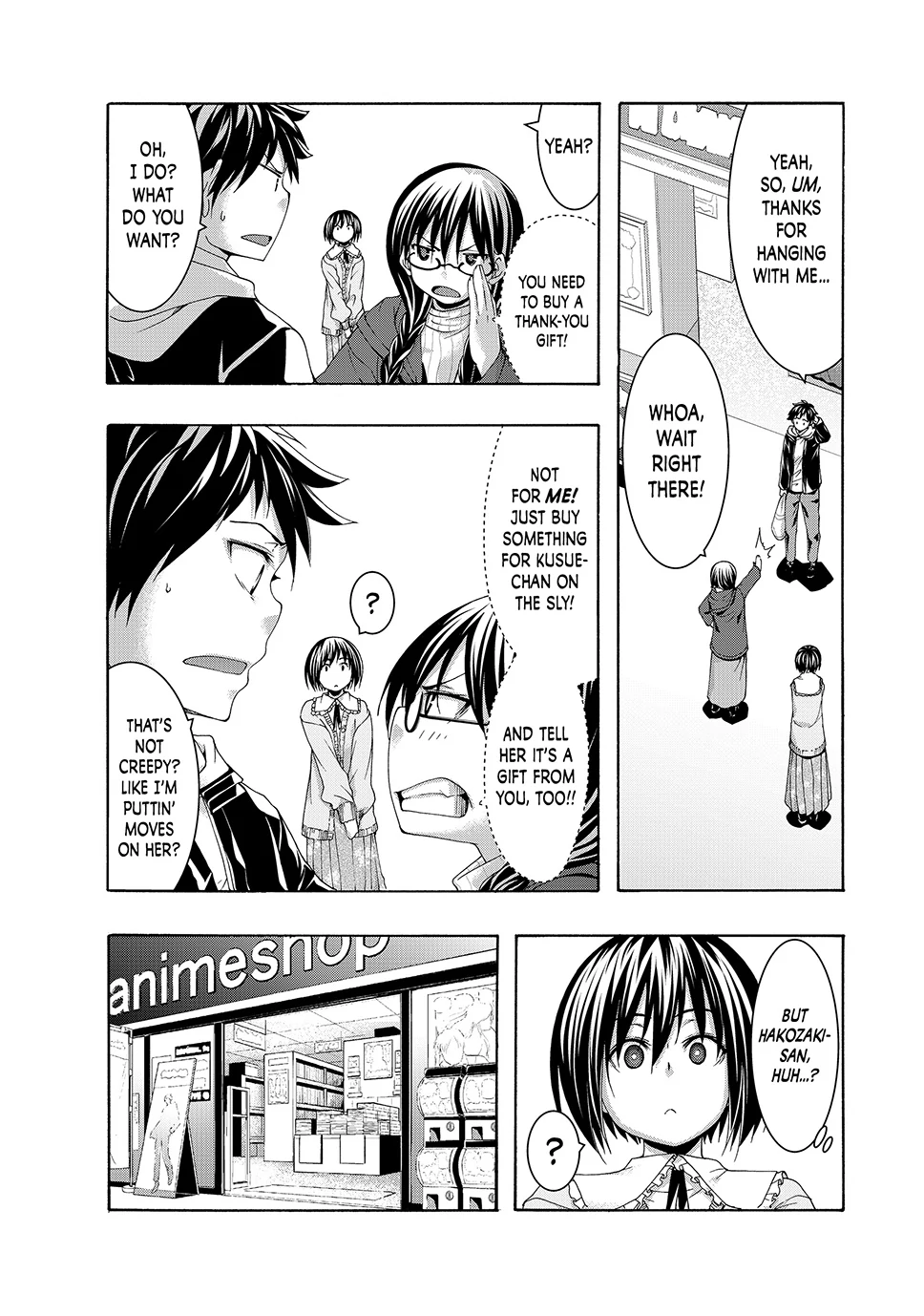 100 man no Inochi no Ue ni Ore wa Tatte Iru Chapter 107 - Page 15 in English