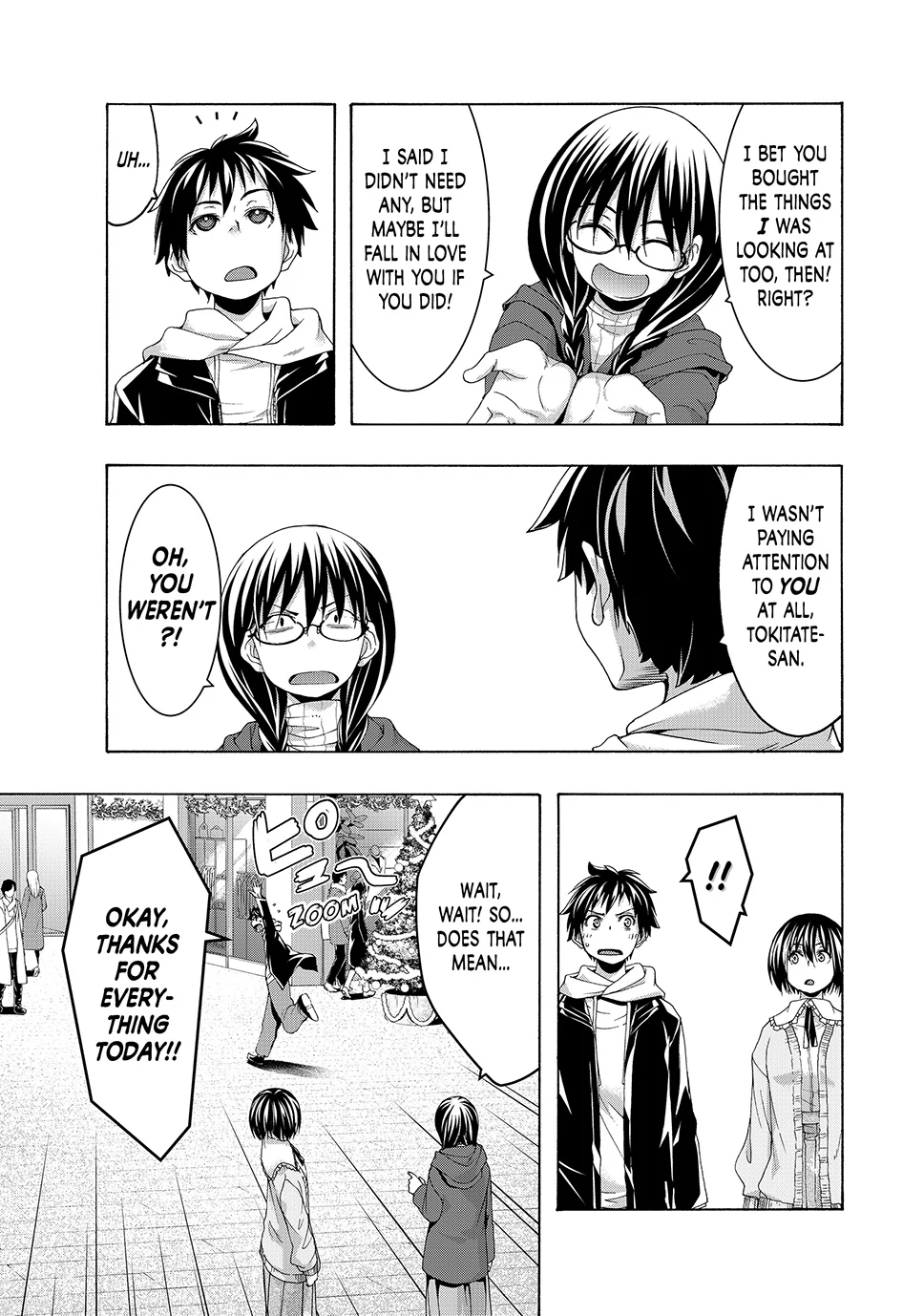 100 man no Inochi no Ue ni Ore wa Tatte Iru Chapter 107 - Page 17 in English