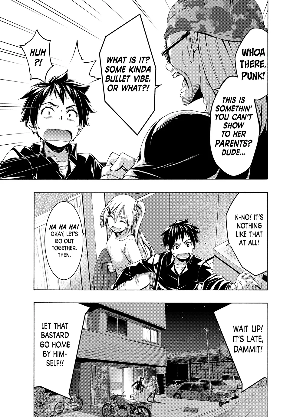 100 man no Inochi no Ue ni Ore wa Tatte Iru Chapter 107 - Page 23 in English